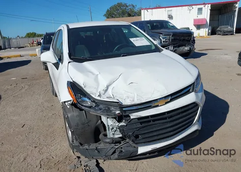 2020 Chevrolet Trax Fwd Ls z USA, uszkodzony, nr VIN 3GNCJKSBXLL108211